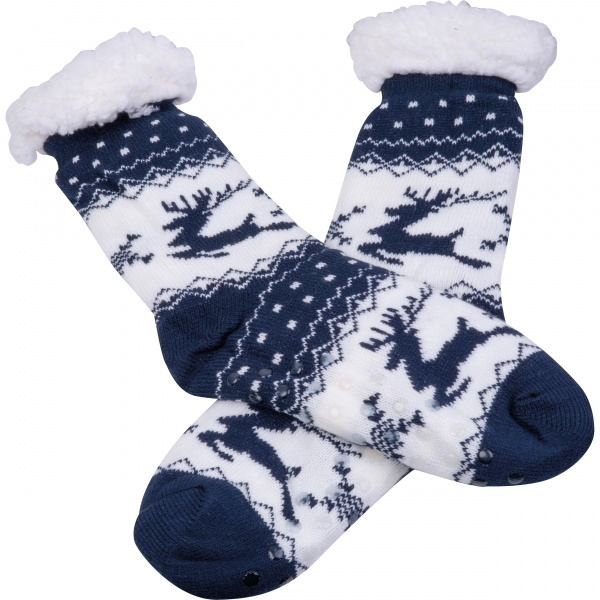 Logo trade advertising product photo of: Christmas socks NATAL